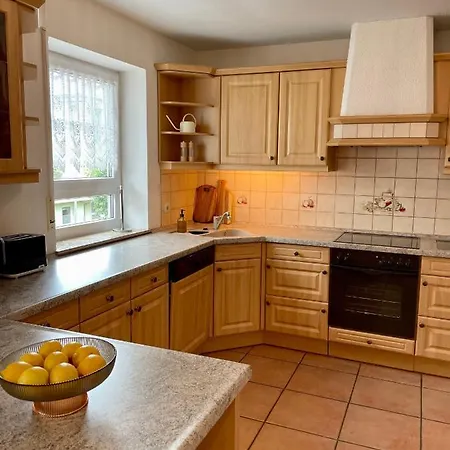 Apartamento Visit 3 Oberhof (Thuringia)